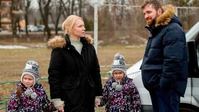 Кадр з серіалу "Батьківський комітет" Кадр з серіалу "Батьківський комітет"