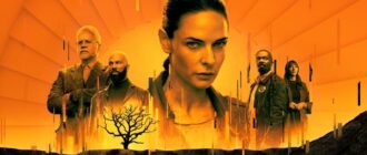 Постер серіалу "Бункер"