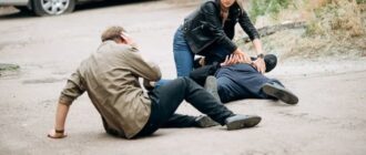 Кадр з серіалу "Ключі від правди"