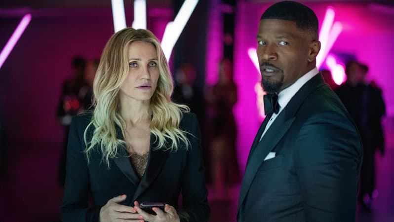 Кадр з фільму "Знову в дії" Кадр з фільму "Знову в дії"