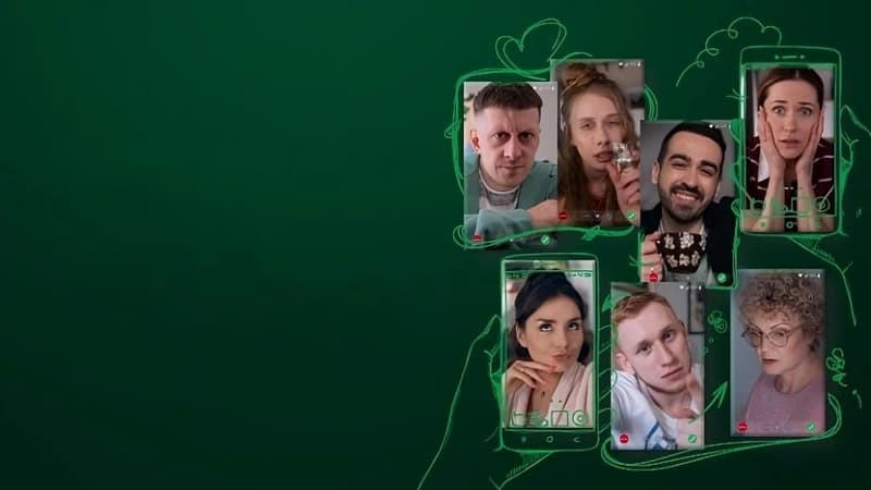 Постер серіалу "Зв'язок"