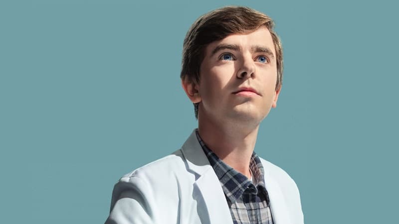 Кадр з серіалу "Хороший лікар"