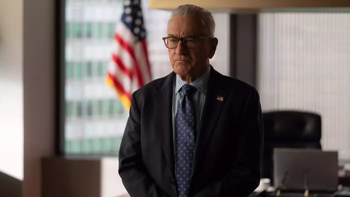 Кадр з серіалу "Нульовий день" Кадр з серіалу "Нульовий день"