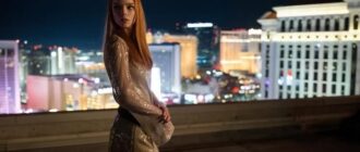 Кадр з серіалу "Лакі"
